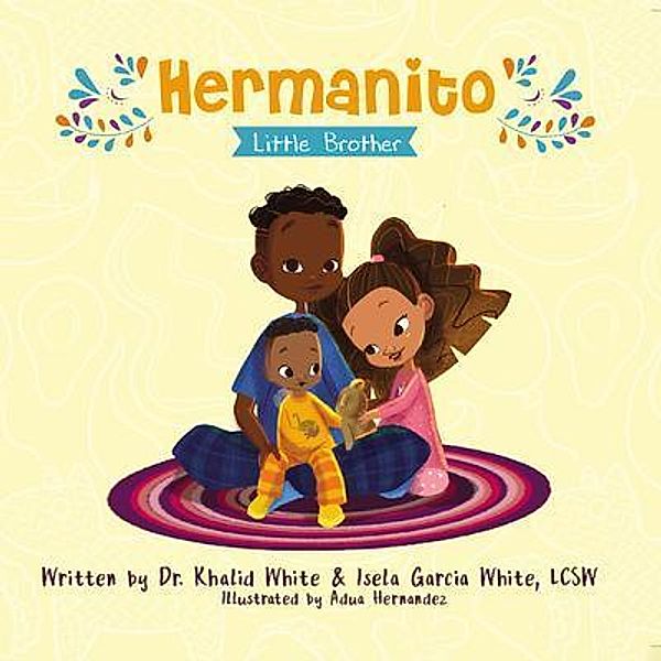 Hermanito / Blkmpwr (Black Empower), Khalid White, Isela Garcia White