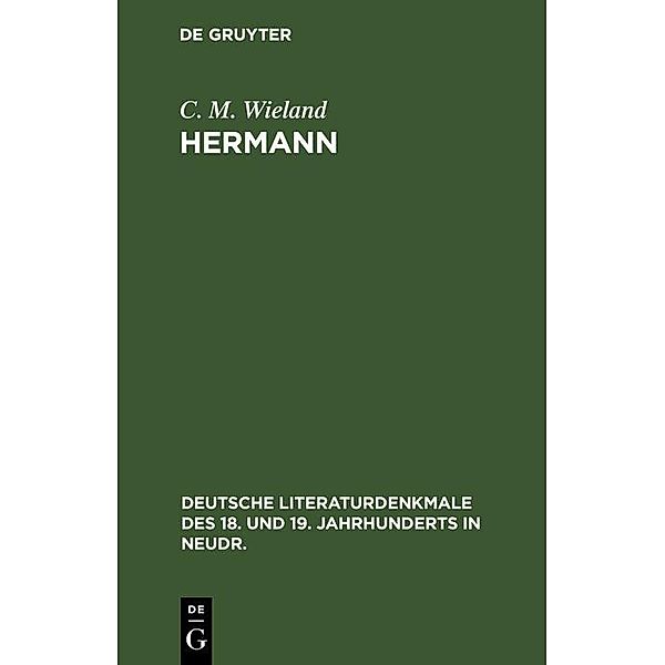 Hermann, C. M. Wieland
