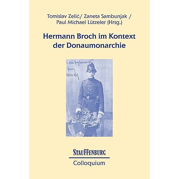 Hermann Broch im Kontext der Donaumonarchie