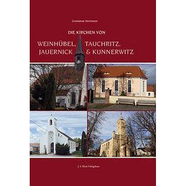 Hermann, C: Kirchen von Weinhübel, Tauchritz, Jauernick, Constanze Hermann