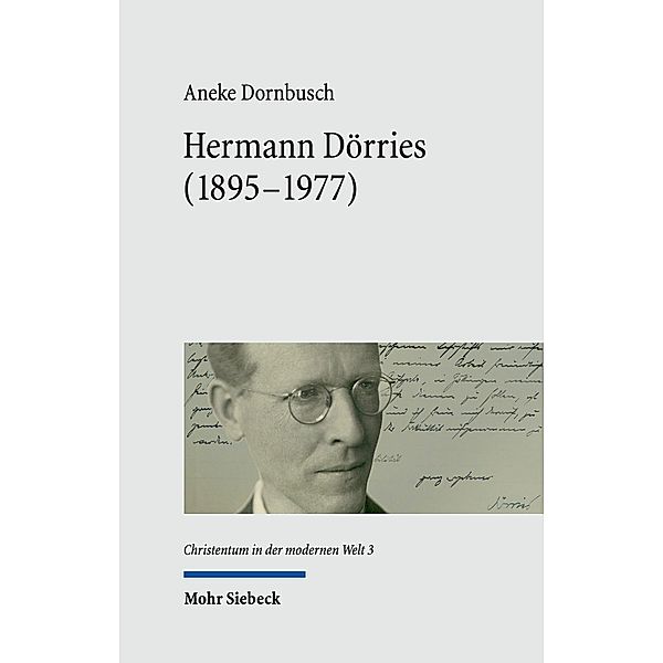 Hermann Dörries (1895-1977), Aneke Dornbusch