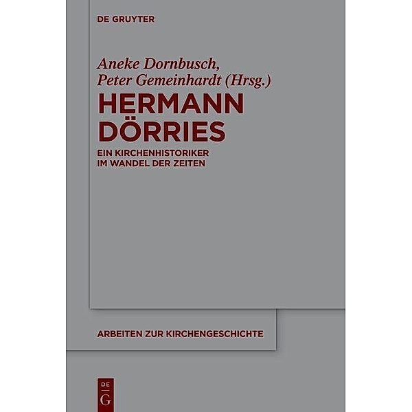 Hermann Dörries