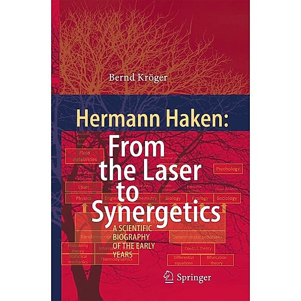 Hermann Haken: From the Laser to Synergetics, Bernd Kröger