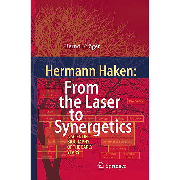 Hermann Haken: From the Laser to Synergetics, Bernd Kröger