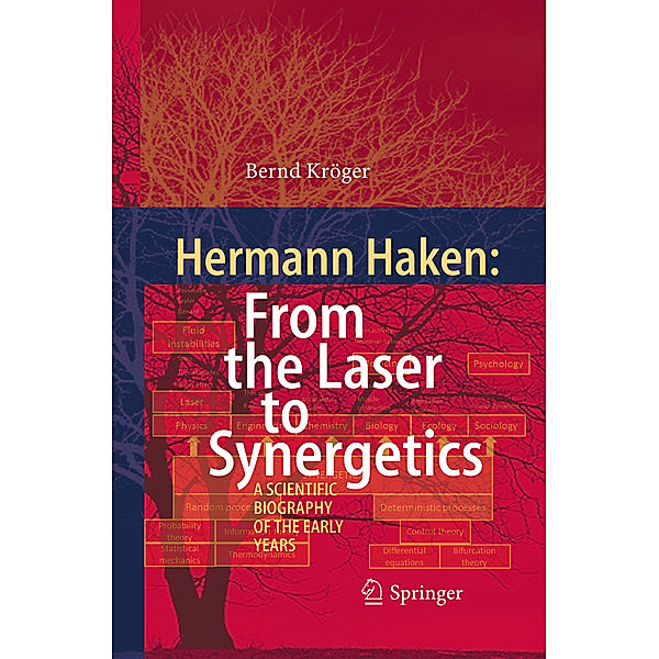 Hermann Haken: From the Laser to Synergetics, Bernd Kröger