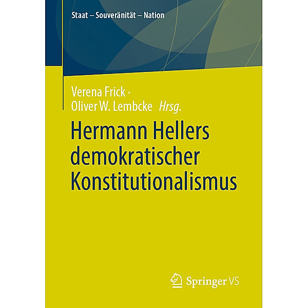 Hermann Hellers demokratischer Konstitutionalismus