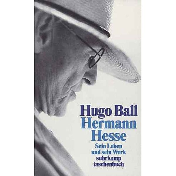 Hermann Hesse, Hugo Ball