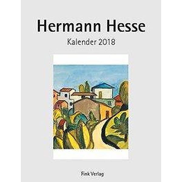 Hermann Hesse 2018, Hermann Hesse
