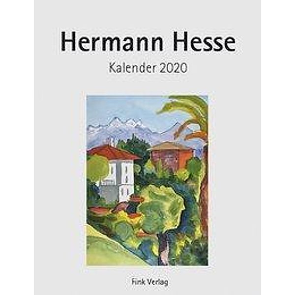 Hermann Hesse 2020, Hermann Hesse