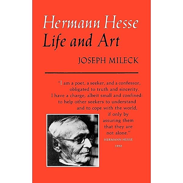 Hermann Hesse, Joseph Mileck