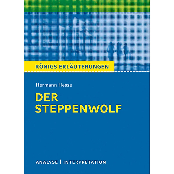 Hermann Hesse 'Der Steppenwolf', Hermann Hesse