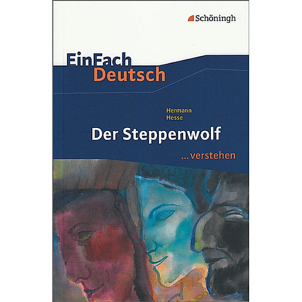 Hermann Hesse 'Der Steppenwolf', Hermann Hesse, Timotheus Schwake