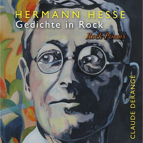 Hermann Hesse Gedichte In Rock, Claude Derangé