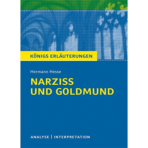 Hermann Hesse 'Narziss und Goldmund', Hermann Hesse