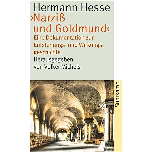 Hermann Hesse 'Narziss und Goldmund', Hermann Hesse