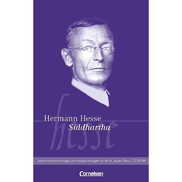 Hermann Hesse 'Siddharta', Hermann Hesse