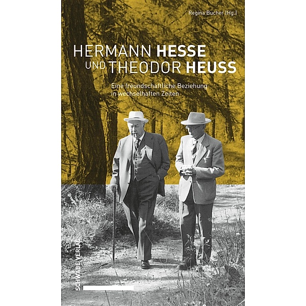 Hermann Hesse und Theodor Heuss, Regina Bucher