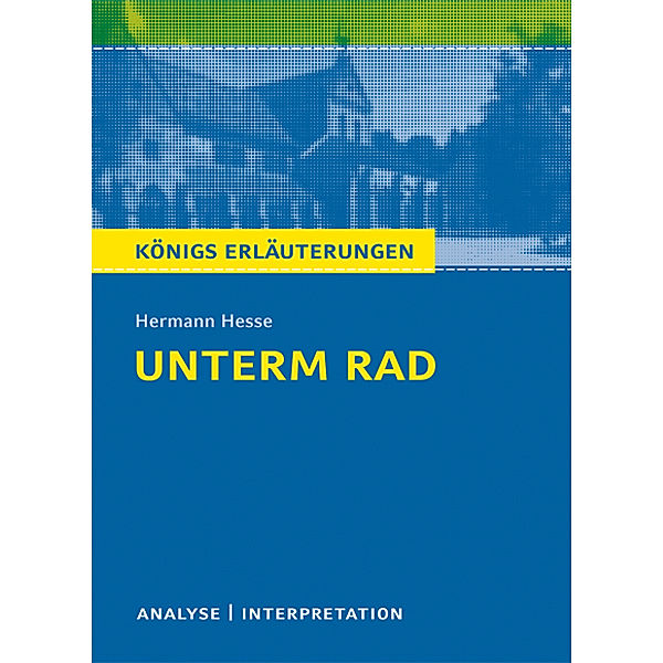 Hermann Hesse 'Unterm Rad', Hermann Hesse