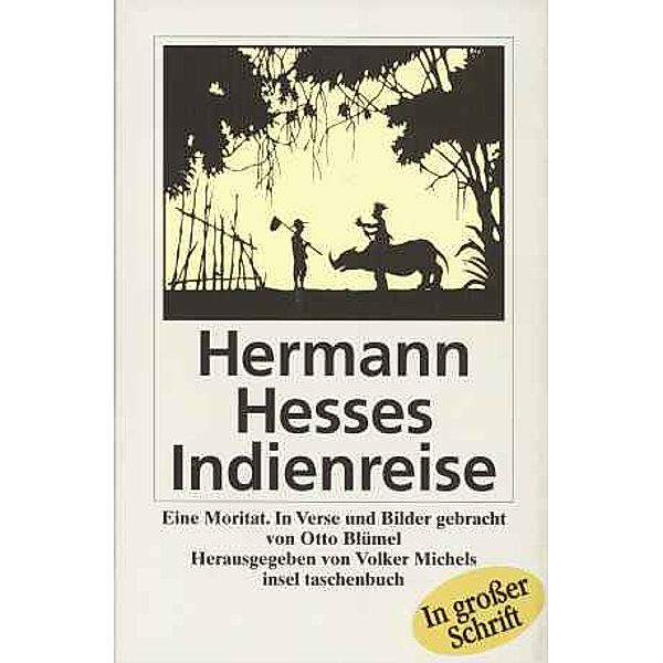 Hermann Hesses Indienreise, Otto Blümel