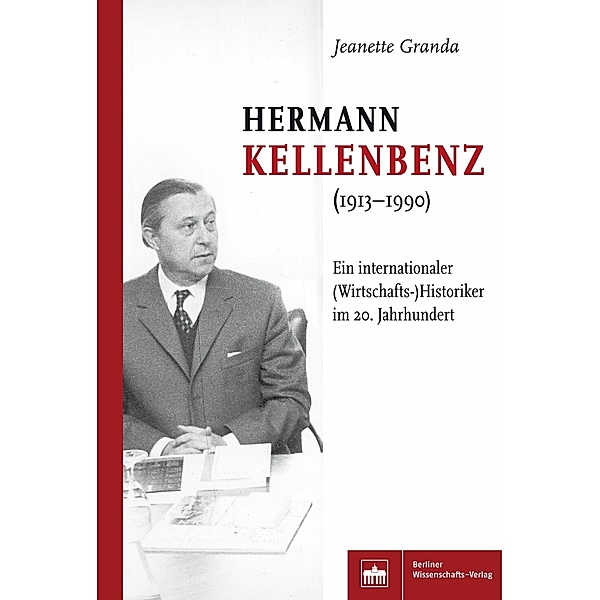 Hermann Kellenbenz (1913-1990), Jeanette Granda