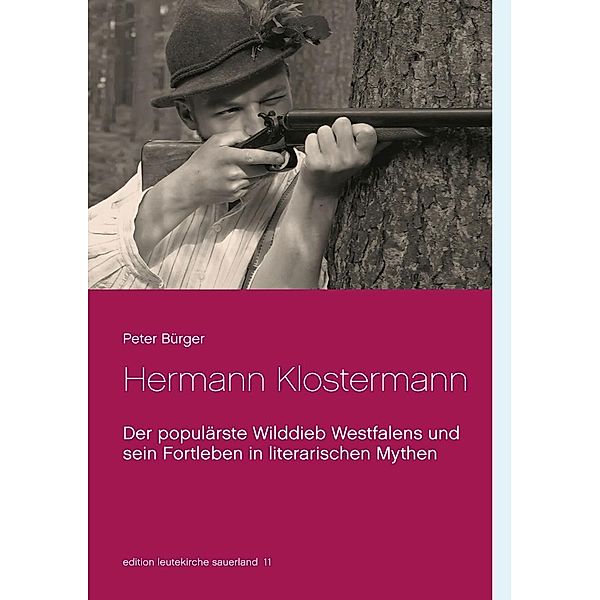 Hermann Klostermann, Peter Bürger