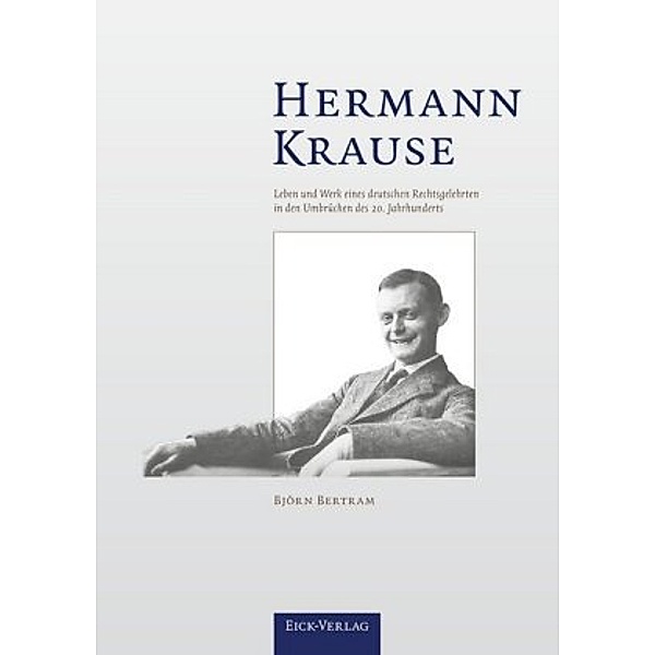 Hermann Krause, Björn Bertram