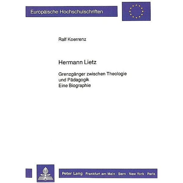 Hermann Lietz, Ralf Koerrenz
