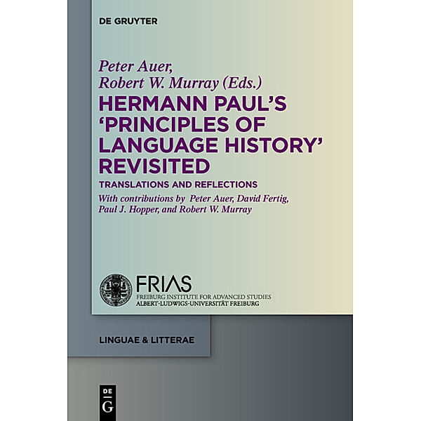 Hermann Paul's 'Principles of Language History' Revisited