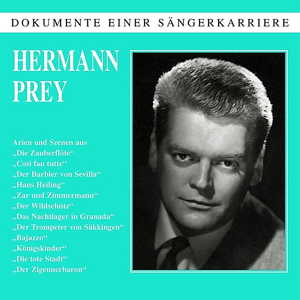 Hermann Prey, Hermann Prey
