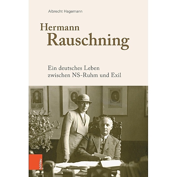 Hermann Rauschning, Albrecht Hagemann