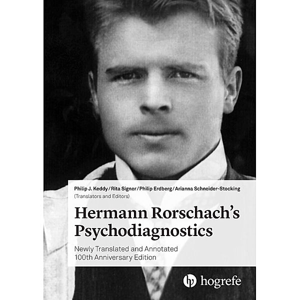 Hermann Rorschach's Psychodiagnostics