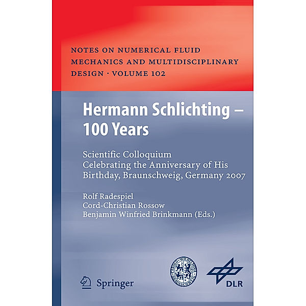 Hermann Schlichting - 100 Years