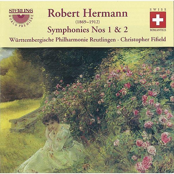 Hermann Sinfonien 1+2, Hermann