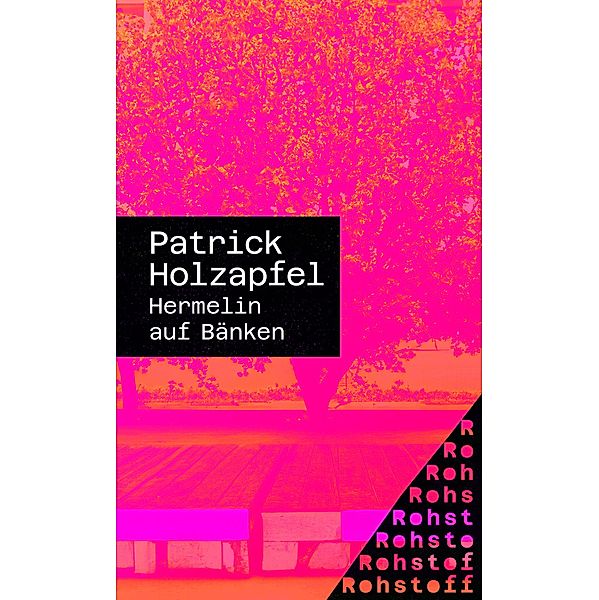 Hermelin auf Bänken, Patrick Holzapfel