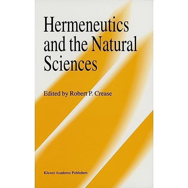 Hermeneutics and the Natural Sciences