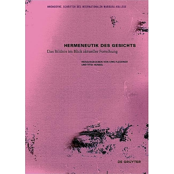 Hermeneutik des Gesichts / Mnemosyne Bd.4