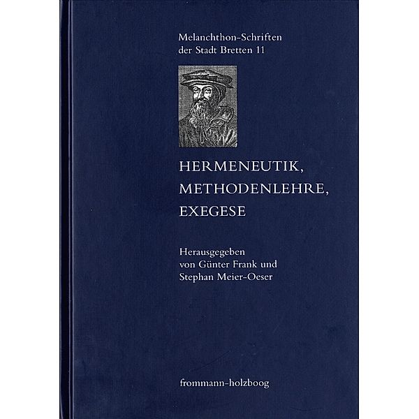 Hermeneutik, Methodenlehre, Exegese