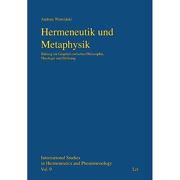 Hermeneutik und Metaphysik, Andrzej Wiercinski