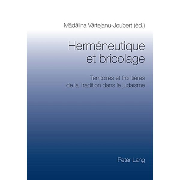 Herméneutique et bricolage