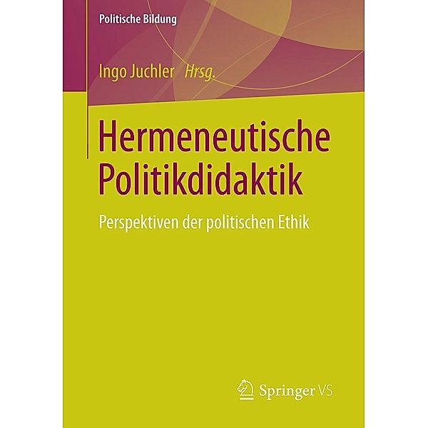 Hermeneutische Politikdidaktik / Politische Bildung