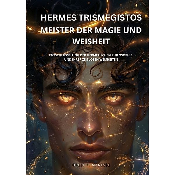 Hermes Trismegistos: Meister der Magie und Weisheit, Orest P. Manesse