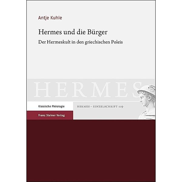 Hermes und die Bürger, Antje Kuhle