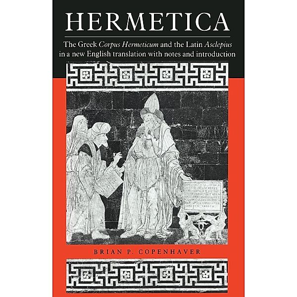 Hermetica, Trismegistus Hermes