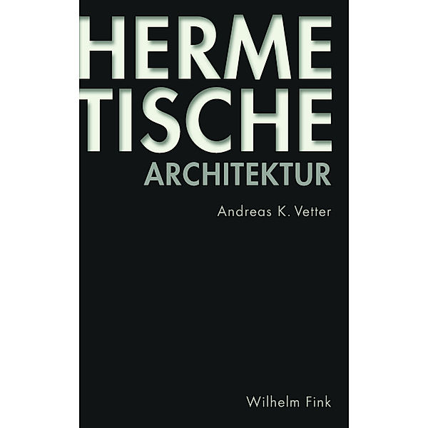 Hermetische Architektur, Andreas K. Vetter