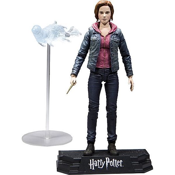 Hermine Granger Actionfigur, 15 cm