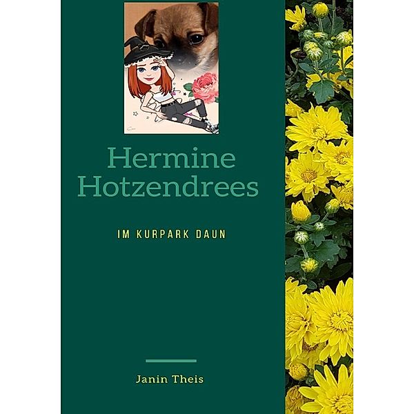 Hermine Hotzendrees im Kurpark Daun, Janin Theis