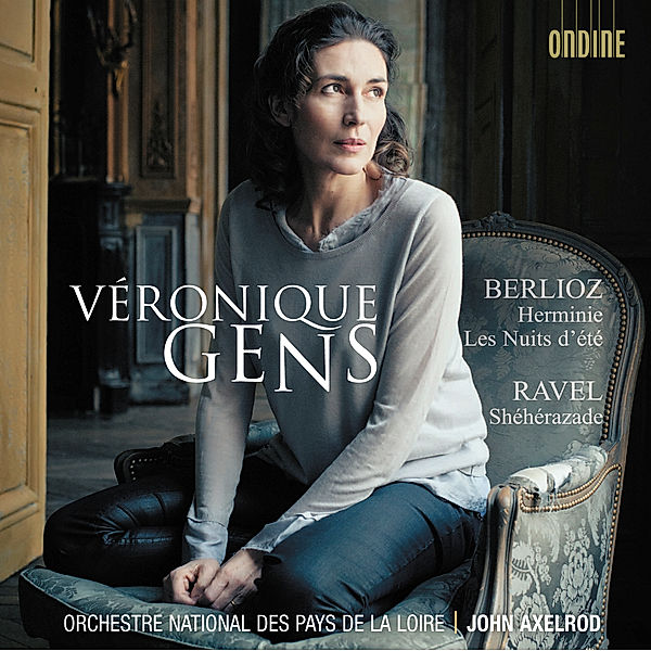 Herminie/Nuits D'Été/Shéhérazade, Veronique Gens, John Axelrod