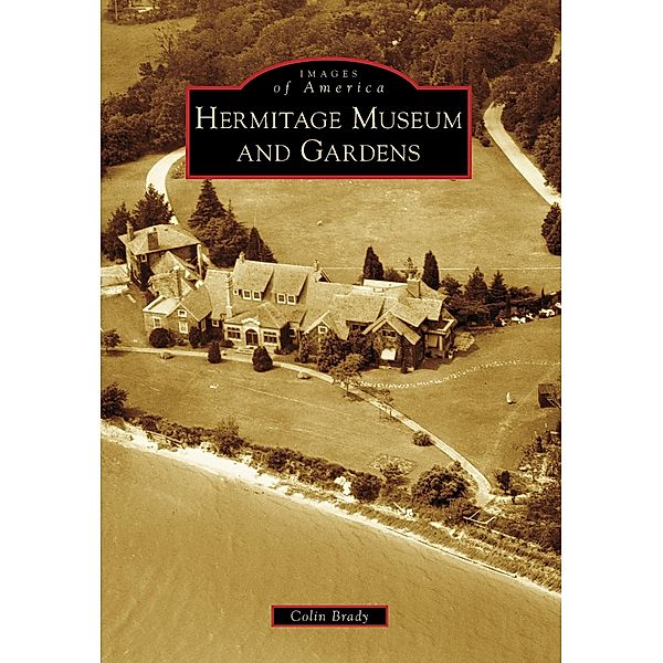 Hermitage Museum and Gardens, Colin Brady