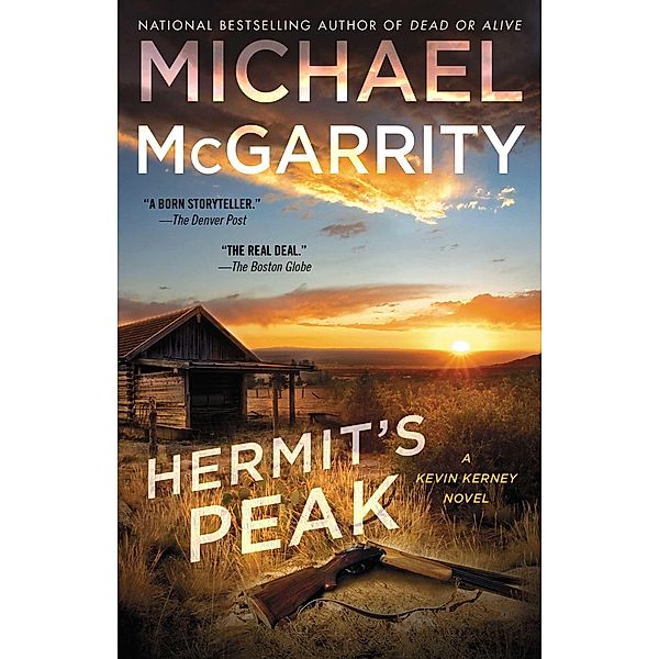 Hermit's Peak, Michael McGarrity