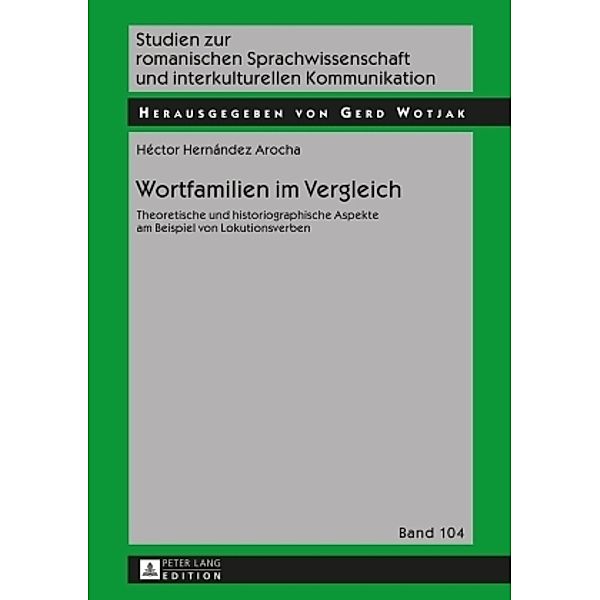 Hernández Arocha, H: Wortfamilien im Vergleich, Héctor Hernández Arocha